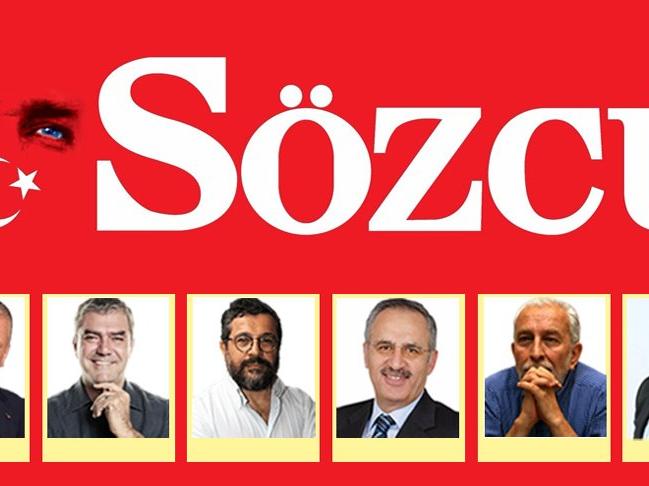 Türkiye'nin güvendikleri: İlk 40’ta SÖZCÜ’nün 6 yazarı var