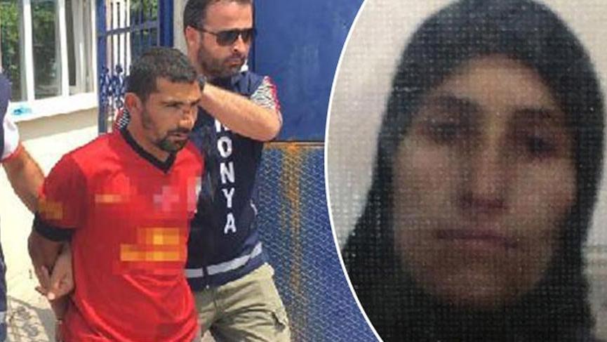 8 aylık hamile yengesini öldürmüştü... Cezası belli oldu