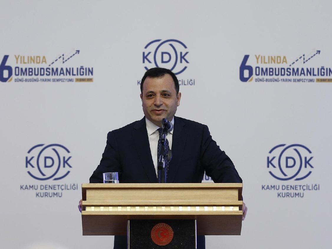 AYM Başkanı Zühtü Arslan'dan ilginç açıklama