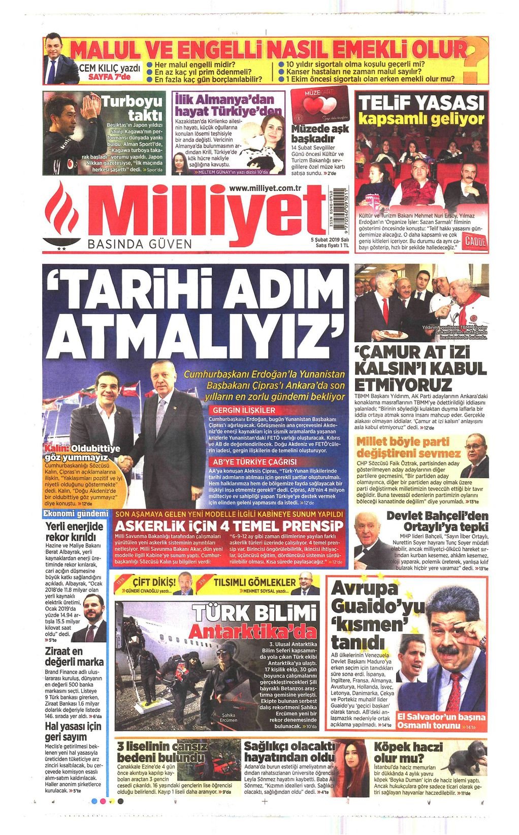 milliyet
