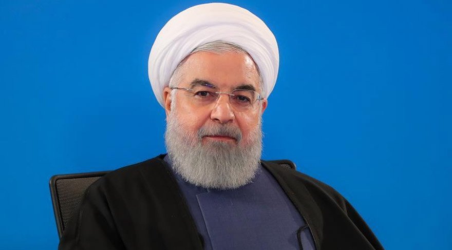  Cumhurbaşkanı Ruhani