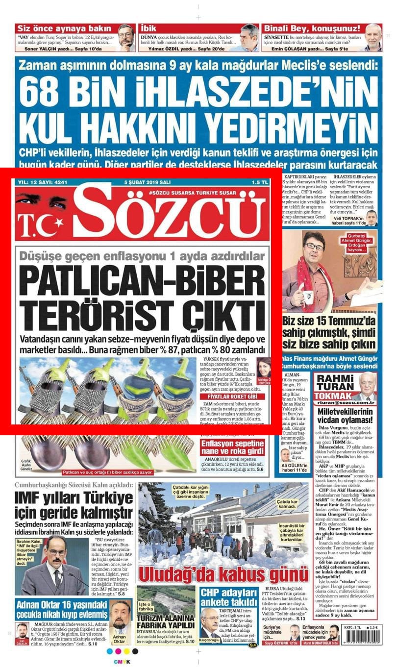 sozcu