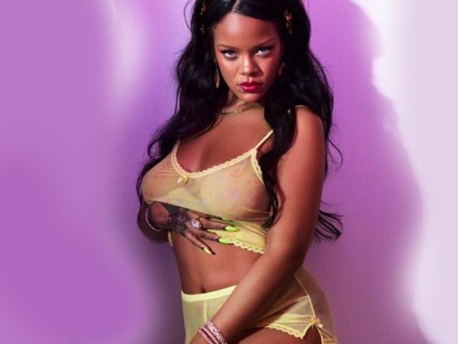 Rihanna'dan 1 Nisan sürprizi