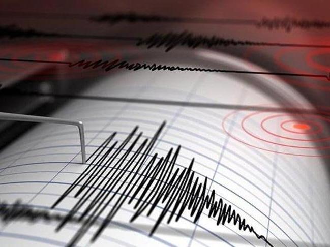 Denizli'de deprem! 4.1 büyüklüğündeki deprem korkuttu (Son depremler)