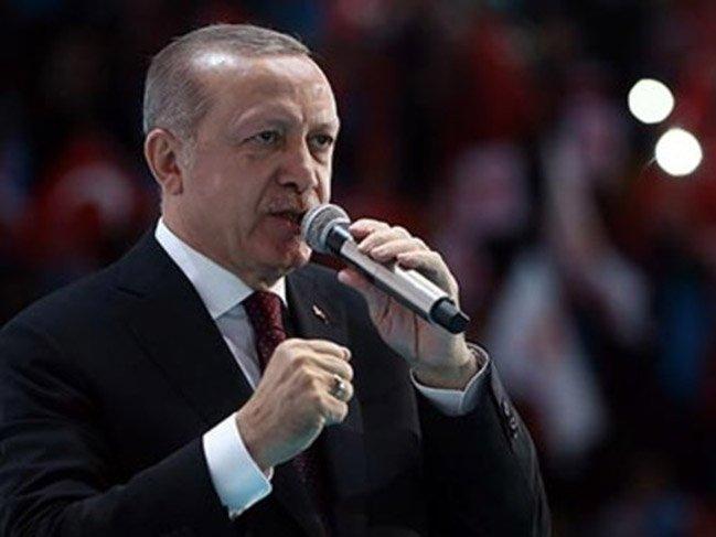 Cumhurbaşkanı Erdoğan, Amerikan basınına yazdı