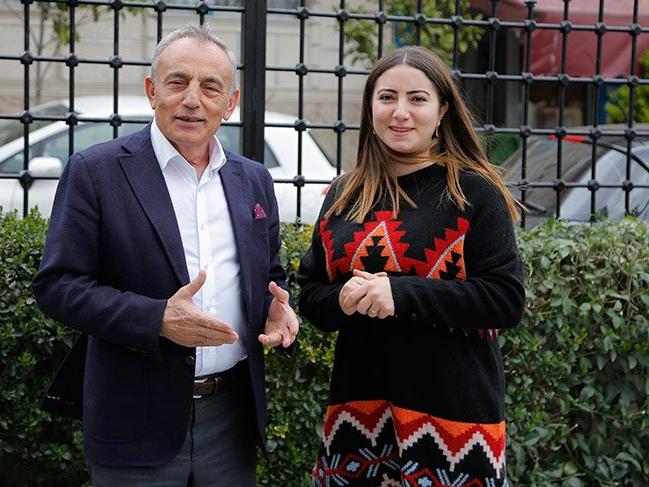 CHP'nin Küçükçekmece adayı Kemal Çebi: İsraf ve afiş değil hizmet belediyeciliği yapacağız
