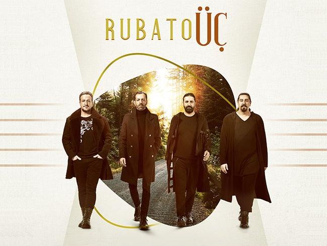 Rubato albümlerini 'üç'ledi!..