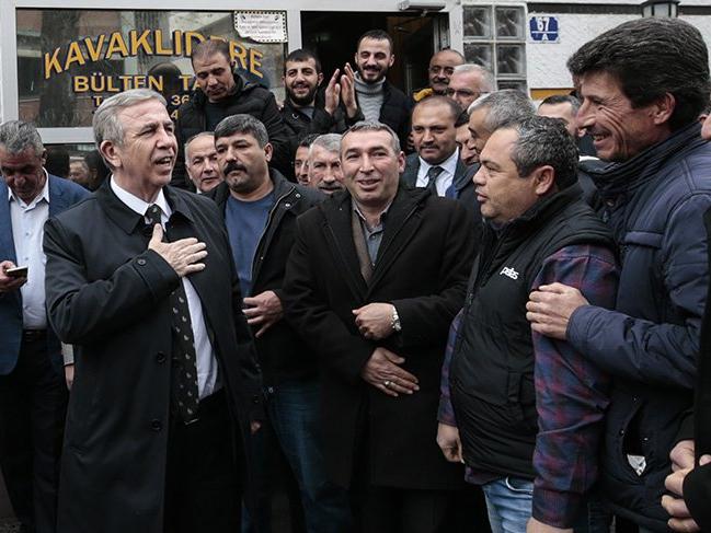 Ankara'nın sorunu işsizlik ve ekonomi