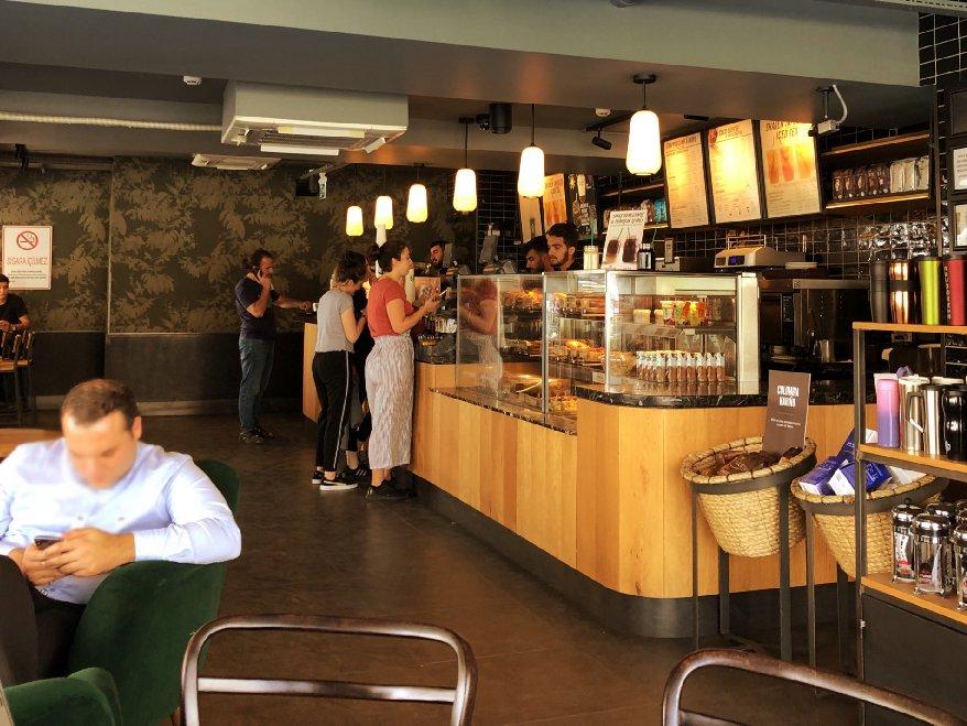 Starbucks çalışma saatleri 2019 - Starbucks saat kaçta açılıyor, saat kaçta kapanıyor?