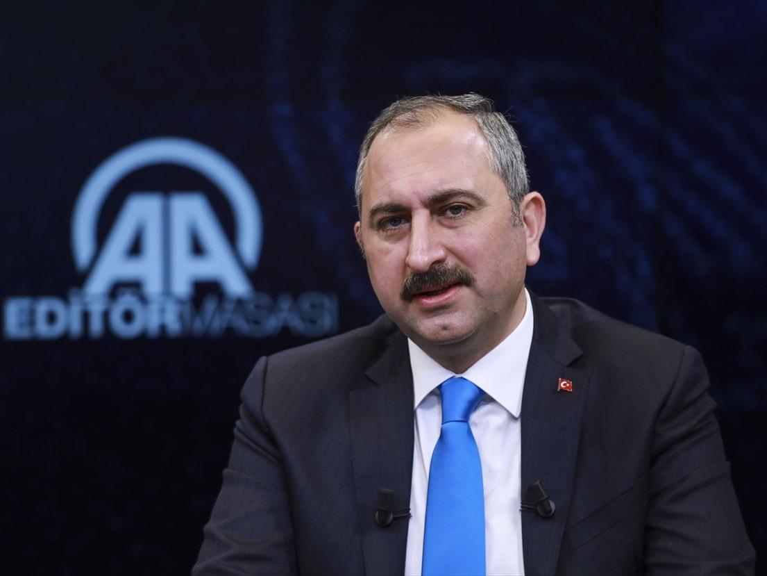 Bakan Gül: Yavaş seçilirse Ankara'da belediyeyi HDP yönetecek