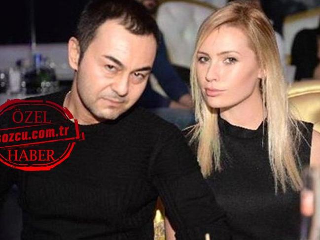 Serdar Ortaç ve eşi  Chloe Loughnan boşanıyor mu? Ortaç'ın avukatı açıkladı