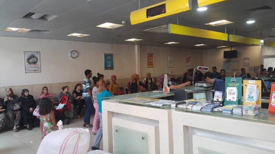 PTT Ã§alÄ±Åma saatleri: PTT sabah aÃ§Ä±lÄ±Å, akÅam kapanÄ±Å saatleri nedir?