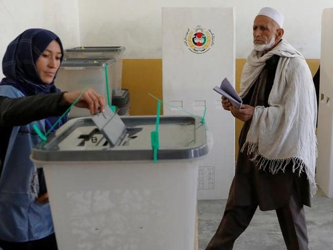 Seçimler ertelendi! Afganlar 28 Eylül'de sandığa gidecek