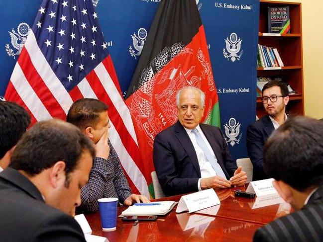 ABD-Taliban barış görüşmeleri sona erdi