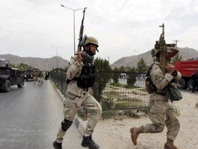 Pentagon'un Afganistan barış planı basına sızdı