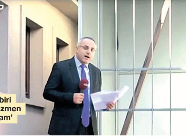 Kılıçdaroğlu'na idam isteyen AKİT muhabirine soruşturma