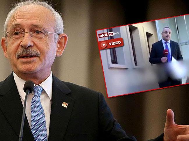 Akit TV'nin skandal Kılıçdaroğlu haberine CHP'den sert tepki