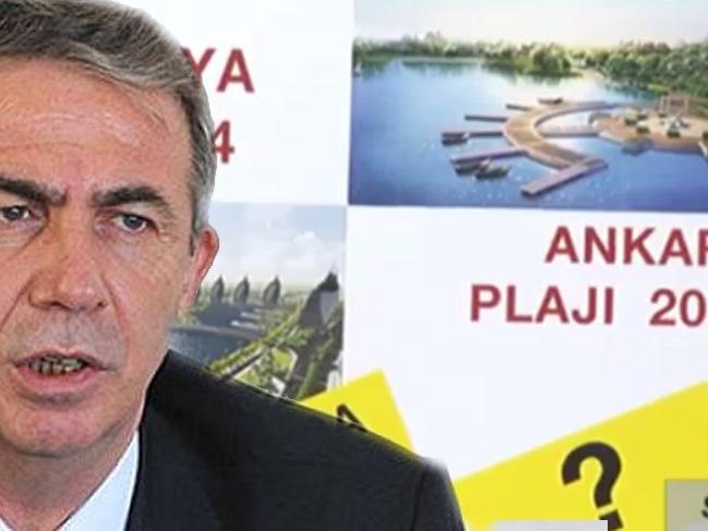 Yavaş'tan AKP'nin plaj projesine: Artık bıktık!