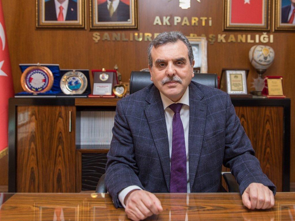 AKP Şanlıurfa Büyükşehir Belediye Başkan adayı Zeynel Abidin Beyazgül  kimdir?