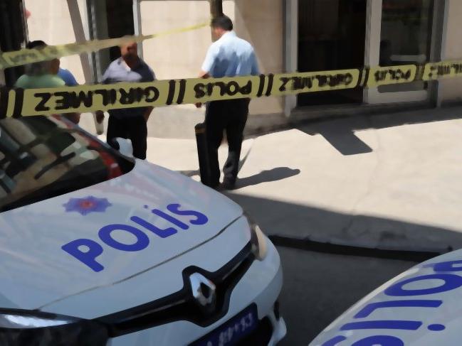 İzmir'de bir garip banka soygunu!