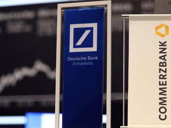 Almanya'nın iki büyük bankası birleşiyor