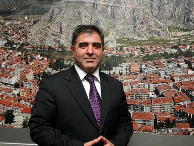 AKP Amasya Belediye Başkan adayı Cafer Özdemir kimdir?