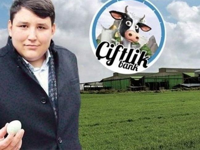 Mehmet Aydın tavuk çiftliğine "bitcoin" tesisi kurmuş