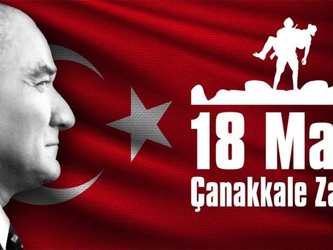 Çanakkale Zaferi mesajları ve sözleri: 18 Mart Çanakkale Zaferi'nin 104. yıl dönümü kutlu olsun!