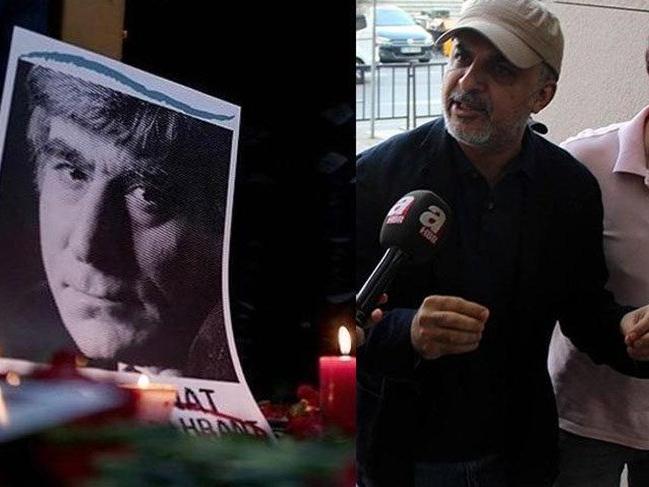 Hrant Dink davasında tahliyelere yapılan itiraz kabul edildi