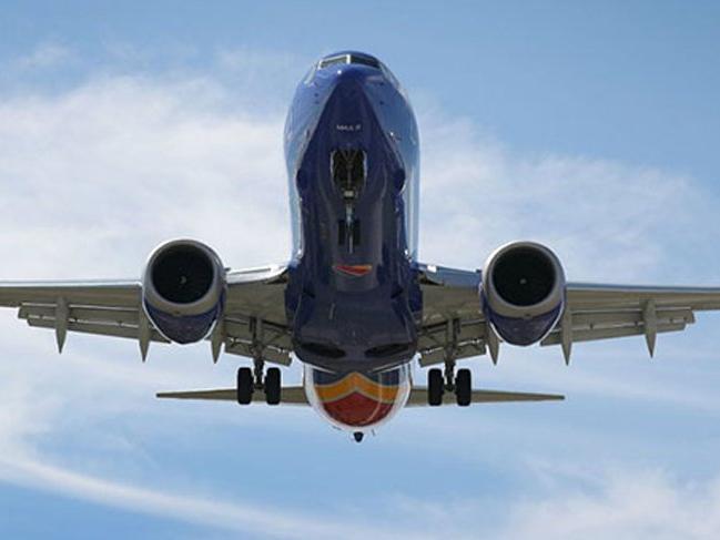 Tüm Boeing 737 Max'ların uçuşları askıya alındı