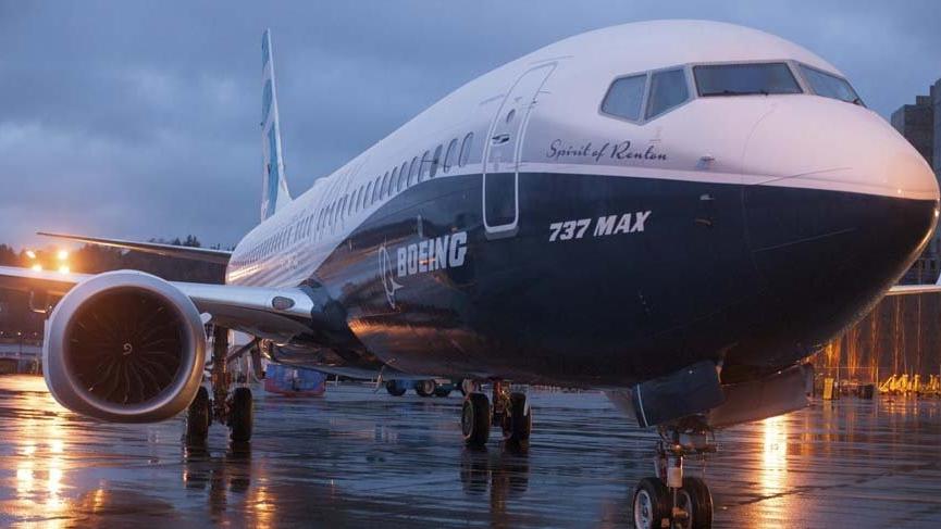 İngiltere, Boeing 737 MAX'ın hava sahasına girmesini yasakladı
