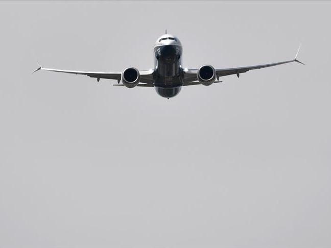 İran 'Boeing 737 Max'lere hava sahasını kapattı