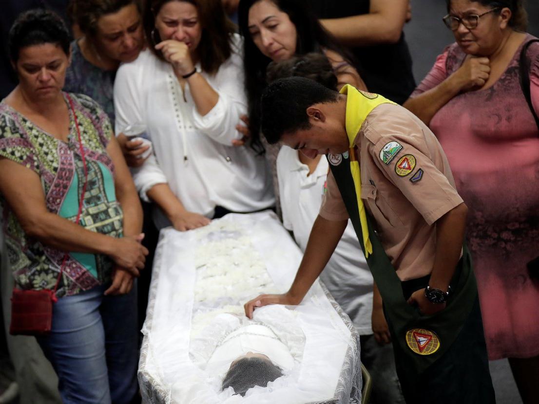 Brezilya'da okula silahlı saldırı: Çok sayıda ölü var