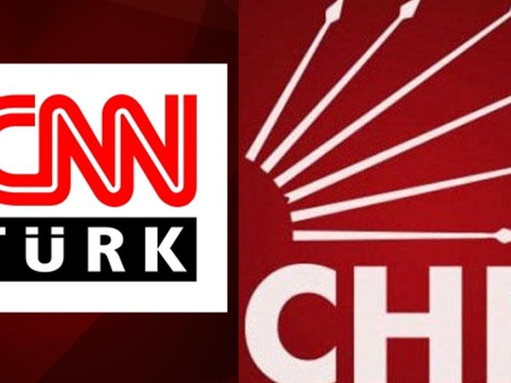CHP'den CNN Türk'e soruşturma isteği