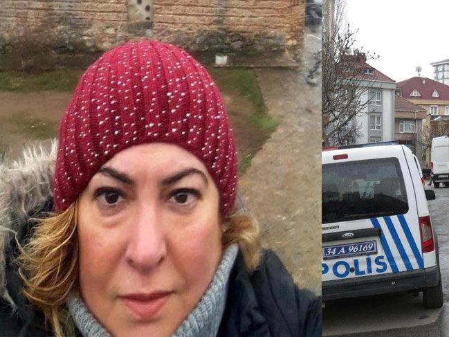 İstanbul'da kadın cinayeti!