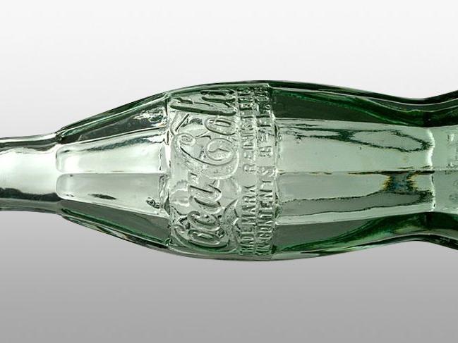 Coca-Cola'nın ikonik şişesi açık artırmada