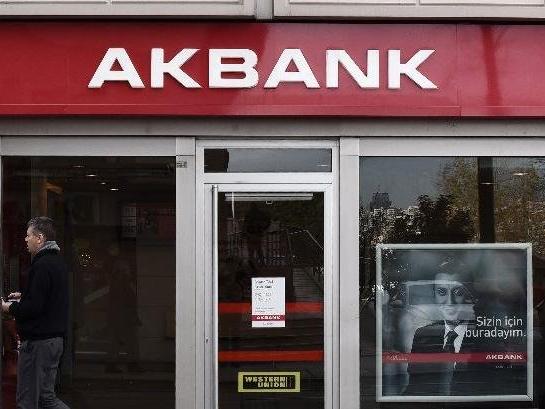 Akbank Sendikasyon Kredisine yüzde 160'lık talep