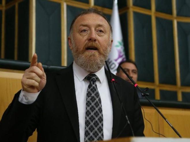 HDP Eş Genel Başkanı Sezai Temelli'ye örgüt propagandası yaptığı iddiasıyla soruşturma açıldı