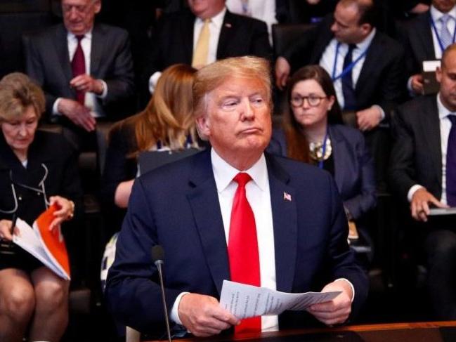 ABD Başkanı Trump'tan 'Otto Warmbier' açıklaması