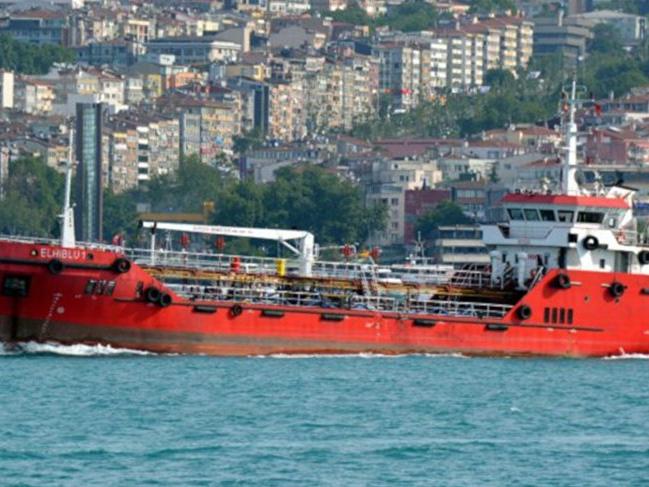 Türkiye'den yola çıkan gemi Libya'da kaçırıldı