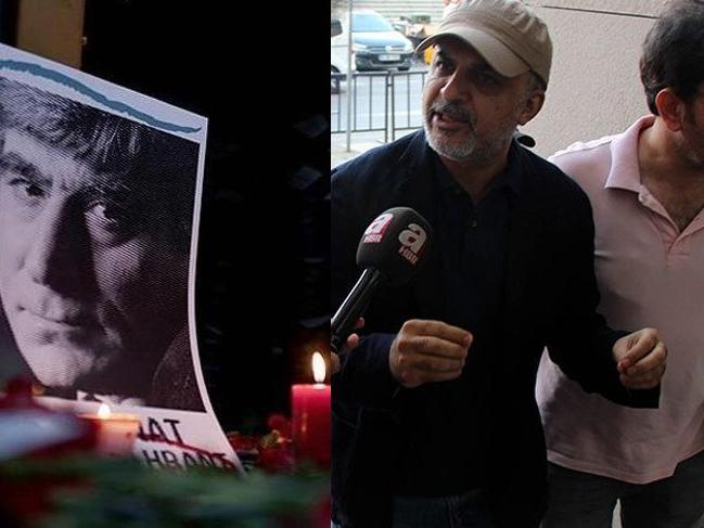 Hrant Dink davasında Ercan Gün için tahliye kararı!