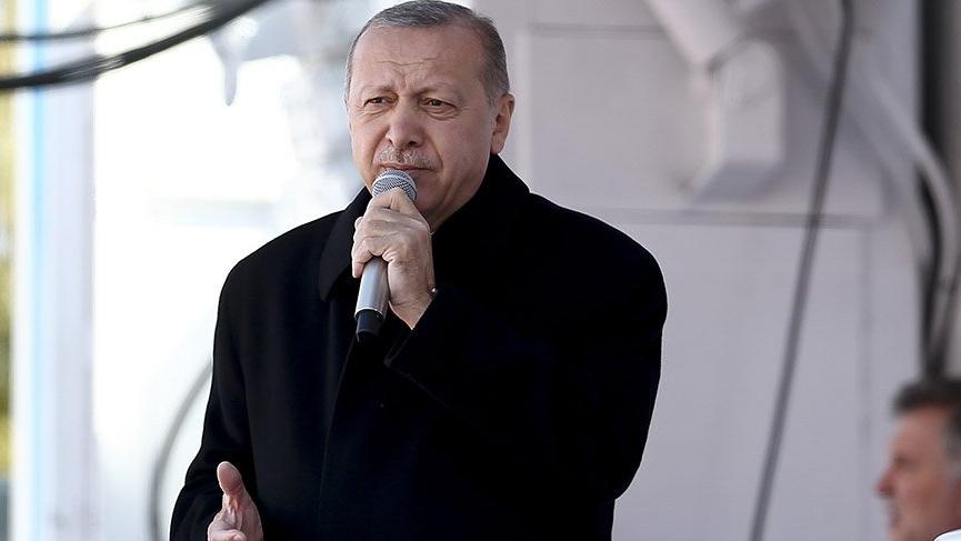 Cumhurbaşkanı Erdoğan'dan Akşener'e hapis tehdidi