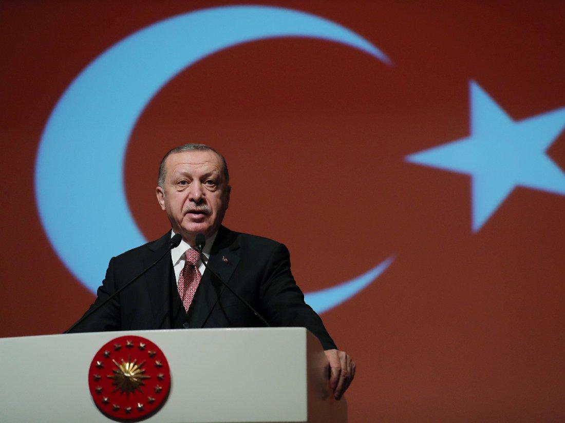Cami saldırısıyla ilgili Türkiye'den ilk açıklama