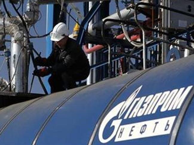 Ruslar'dan milli para birimiyle gaz satışı