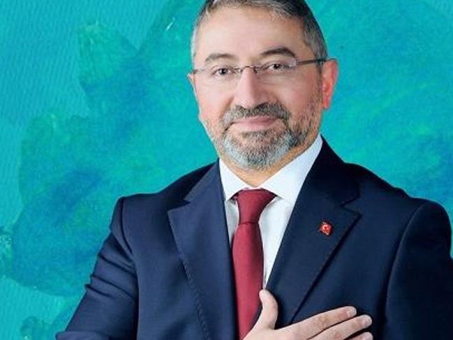 AKP Çorum Belediye Başkan adayı Halil İbrahim Aşgın kimdir?