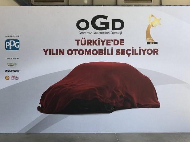 Türkiye'de Yılın Otomobili yarışmasında son 7 belli oldu!