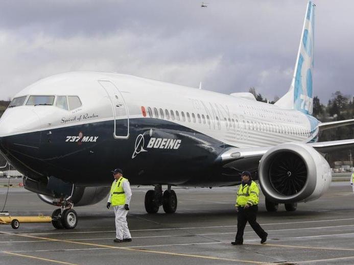 Kazaların ardından Boeing siparişlerini iptal etti