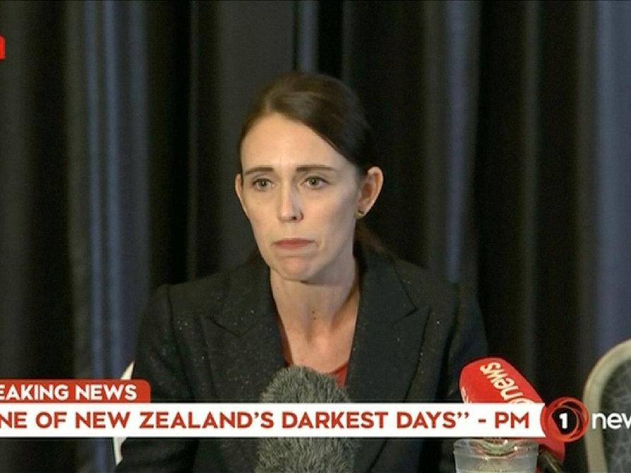 Yeni Zelanda Başbakanı katliamdan sonra net konuştu: Yasalar değişecek