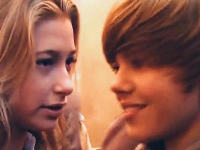 Justin Bieber ve Hailey Baldwin'in 10 yıl önceki ilk tanışma anları ortaya çıktı