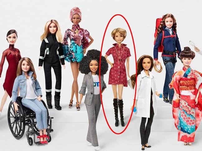 Barbie, Gülse Birsel ile birlikte 60 başarılı kadının bebeğini yaptı